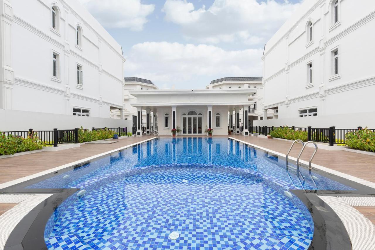 L'Amour Villa - Sauna & Pool Da Nang Exterior photo
