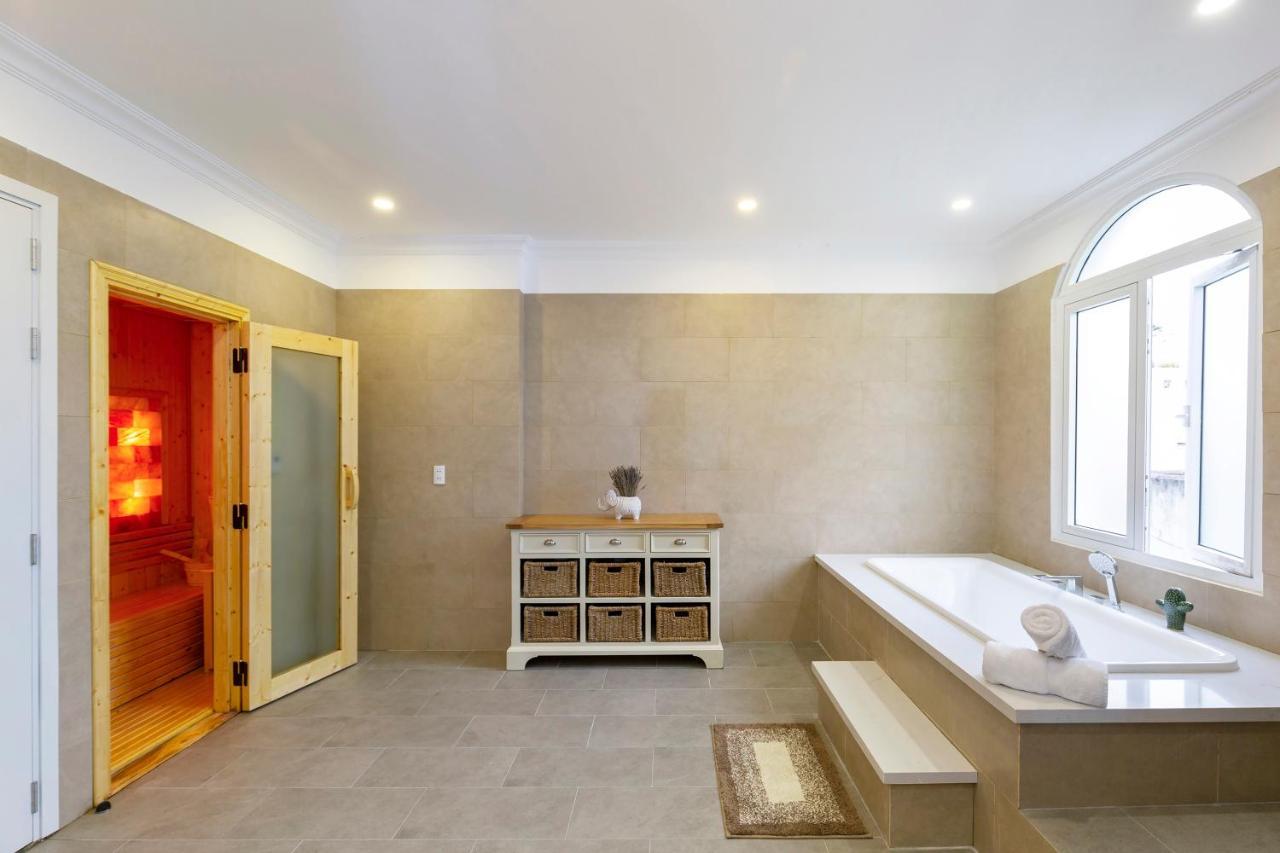 L'Amour Villa - Sauna & Pool Da Nang Exterior photo